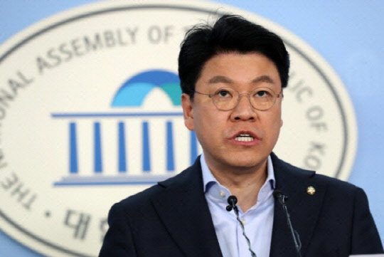 장제원 국민의힘 의원. 연합뉴스